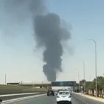 Arabia Saudita ha demostrado capacidad para interceptar estas armas. El 19 de septiembre, por ejemplo, las autoridades sauditas dijeron haber destruido el misil balístico dirigido contra Riad y haber frustrado ataques contra otras ciudades y contra Yanbu - Foto: Redes Sociales