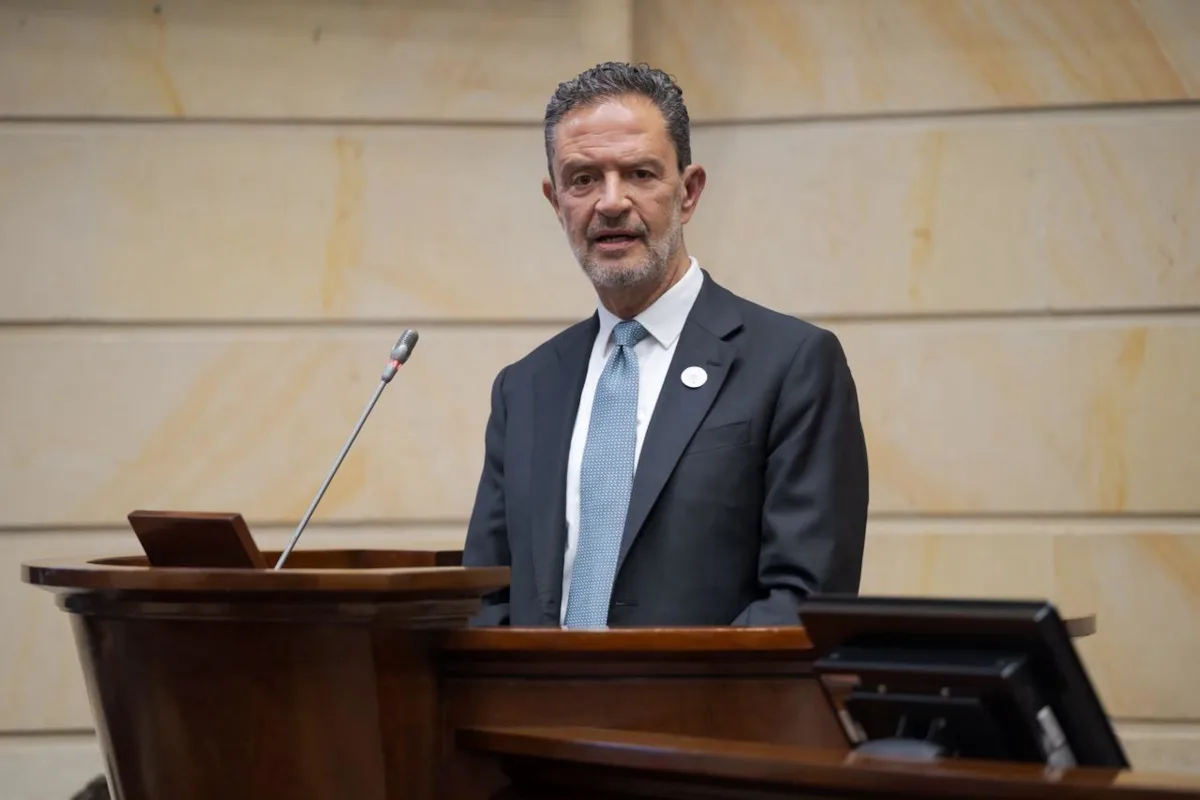 La propia política exterior propuesta introduce una tensión entre soberanía y cooperación. El Gobierno quiere ampliar la cooperación internacional contra el crimen transnacional, atraer inversión y recuperar proyectos internacionales, pero al mismo tiempo sostiene que toda cooperación debe estar subordinada a los intereses nacionales y a decisiones soberanas - Foto: Cancillería