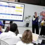 De acuerdo con el balance presentado por la UNGRD, en Cali el terremoto dejó 154 personas fallecidas, 1.504 heridas y 88 rescatadas con vida. Además, más de 12.000 edificaciones resultaron afectadas - Foto: UNGRD