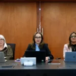 La razón entregada por la propia Morales (Centro) está relacionada con un asunto personal. En la carta enviada al presidente explicó que una “situación familiar inesperada” requiere su presencia y toda su atención de manera inmediata - Foto: Ministerio de Educación