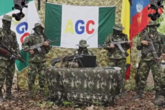 El caso del autodenominado Ejército Gaitanista de Colombia, EGC, conocido durante años como Clan del Golfo o Autodefensas Gaitanistas de Colombia, resulta especialmente relevante porque el Gobierno anterior había establecido con esa organización un mecanismo diferente a una negociación política tradicional: un espacio de conversación de carácter sociojurídico - Foto: Redes Sociales