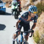 Para Landa fue su quinta victoria en una gran vuelta y la segunda de su carrera en La Vuelta, después de la conseguida en 2015. El triunfo también puso fin a una larga espera: no ganaba una etapa en una de las tres grandes desde el Giro de Italia de 2017 - Foto: Vuelta a España