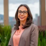 La aspirante sostuvo que había entendido su postulación como una candidatura de Estado y no como una candidatura personal del entonces presidente Gustavo Petro. Esa distinción resulta relevante porque el proceso había continuado después del cambio de Gobierno y Olarte ya había cumplido varias etapas de evaluación - Foto: Diplomat Magazine