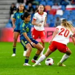 Con este resultado, Colombia vuelve a instalarse en los cuartos de final del Mundial Femenino Sub-20. La selección también había alcanzado esta fase en las ediciones de 2010, 2022 y 2024 - Foto: FCF