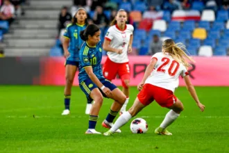 Con este resultado, Colombia vuelve a instalarse en los cuartos de final del Mundial Femenino Sub-20. La selección también había alcanzado esta fase en las ediciones de 2010, 2022 y 2024 - Foto: FCF