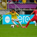 La derrota terminó con la posibilidad de que Colombia disputara por primera vez la final de esta edición del Mundial Sub-20 femenino. La Federación Colombiana de Fútbol confirmó que el equipo ahora jugará por el tercer puesto - Foto: FCF
