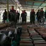Comuneros del Sur es una estructura que se separó del ELN y posteriormente inició un proceso independiente con el Gobierno. Las conversaciones comenzaron en 2024 y buscaban conducir al grupo hacia una salida de la confrontación armada y una eventual transición a la legalidad - Foto: Alto Comisionado para la Paz