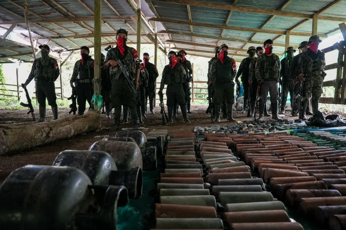 Comuneros del Sur es una estructura que se separó del ELN y posteriormente inició un proceso independiente con el Gobierno. Las conversaciones comenzaron en 2024 y buscaban conducir al grupo hacia una salida de la confrontación armada y una eventual transición a la legalidad - Foto: Alto Comisionado para la Paz