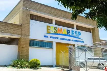 Según ESSMAR, lo que había existido durante la intervención de la Superintendencia de Servicios Públicos Domiciliarios era una solicitud de ofertas no vinculantes, es decir, un mecanismo para obtener cotizaciones y conocer condiciones del mercado - Foto: Alcaldía de Santa Marta