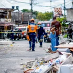 El reportaje francés muestra, sin embargo, una realidad distinta en varias comunidades del Chocó. No plantea que ninguna ayuda haya llegado al departamento, pero sí documenta que personas damnificadas continuaban esperando apoyos específicos y soluciones de vivienda - Foto: UNFPA