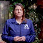 El centro de su reflexión está en otro lugar: la manera en que se ejerce y se representa el poder. Para la Defensora, una operación militar puede ser legítima y, al mismo tiempo, su presentación pública puede generar preguntas sobre los símbolos utilizados para comunicar autoridad - Foto: Defensoría del Pueblo