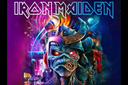La emblemática banda Iron Maiden regresa al país tras más de una década - Foto: Iron Maiden