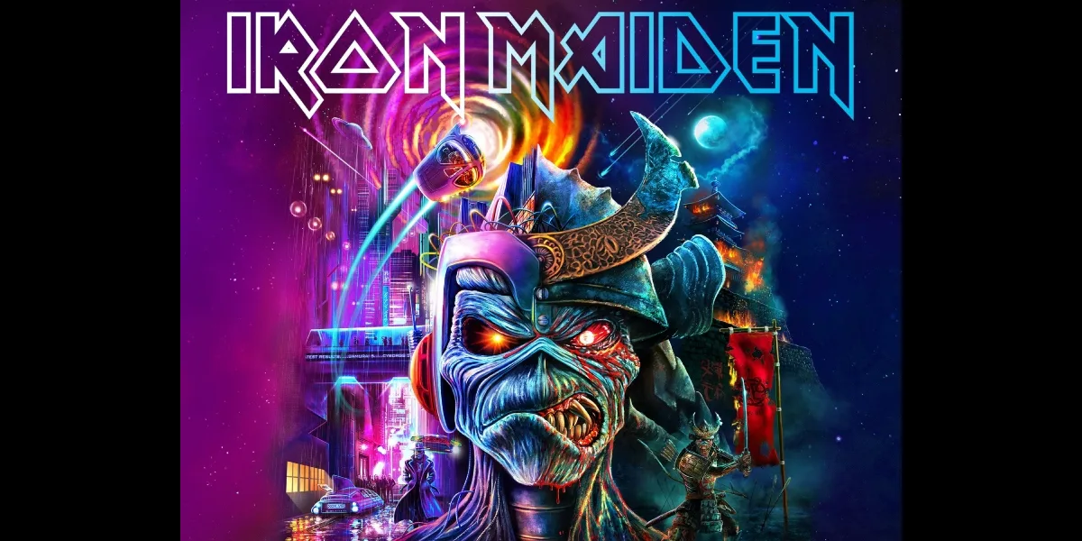 La emblemática banda Iron Maiden regresa al país tras más de una década - Foto: Iron Maiden