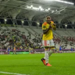 El triunfo significó la primera medalla de Colombia en la historia del Mundial Femenino Sub-20. La Selección superó así el cuarto puesto de 2010 y consiguió por primera vez terminar entre las tres mejores del mundo en esta categoría - Foto: FCF