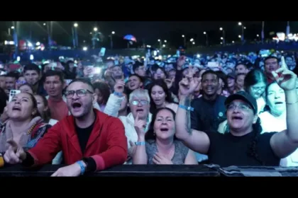 Bajo el lema “Música regional, latidos del sentir popular”, Popular al Parque 2025 celebra la fuerza de los géneros que conectan al campo y la ciudad, con sonidos que han viajado de generación en generación - Foto: Idartes