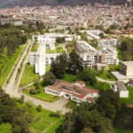 La disminución de aspirantes tampoco significa que la Universidad Nacional se esté quedando sin estudiantes. Mario Alberto Pérez, director Nacional de Admisiones, ha explicado que la matrícula se ha mantenido estable y que continúa existiendo suficiente demanda para cubrir los cupos ofrecido - Foto: Universidad Nacional