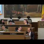 De acuerdo con la información presentada ante el Concejo, durante 2026 se registraron 1.489 reportes de violencia en entornos digitales contra menores. Bosa concentró 240 casos, Suba 191, Kennedy 153 y Ciudad Bolívar 130. Las cuatro localidades reunieron 714 reportes, cerca del 48 % del total - Foto: Concejo de Bogotá