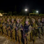 El Salvador participa en la Fuerza de Supresión de Pandillas, una iniciativa internacional que busca respaldar a la Policía Nacional de Haití frente a grupos criminales que han extendido su control en Puerto Príncipe y otras zonas del país - Foto: Archivo/Gobierno de El Salvador