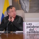El vicecontralor general, Francisco José Chaux, señaló que el cumplimiento del plan de Petro fue inferior al registrado durante los gobiernos de Juan Manuel Santos e Iván Duque. La entidad también advirtió dificultades en la calidad de los reportes y en la verificación de los indicadores empleados para medir los avances de las políticas públicas - Foto: Archivo/Presidencia