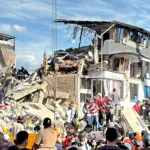 El Fondo Milagro fue presentado como una herramienta central para canalizar recursos hacia la reconstrucción de viviendas, la recuperación de infraestructura y la atención de las familias que perdieron sus hogares. Sin embargo, la información conocida hasta ahora muestra que su puesta en funcionamiento se ha extendido durante semanas - Foto: World Central Kitchen