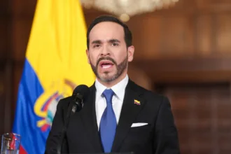 En ese escenario, la reacción de la Presidencia frente al caso de Matador plantea un asunto de coherencia institucional. Si el Gobierno considera que los ataques contra la apariencia de una mujer y el lenguaje que la degrada merecen una condena pública, el mismo criterio debería aplicarse sin distinción partidista a las expresiones dirigidas contra otras mujeres, incluidas periodistas que interrogan a dirigentes políticos - Foto: Presidencia