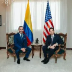 El Gobierno colombiano describió a Estados Unidos como un socio estratégico y afirmó que pretende fortalecer los mecanismos de cooperación para enfrentar desafíos compartidos. La declaración insistió en principios como la confianza, el respeto mutuo y la defensa de los intereses de ambas naciones - Foto: Archivo/Presidencia