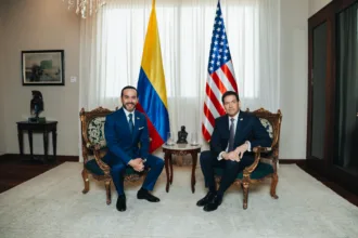 El Gobierno colombiano describió a Estados Unidos como un socio estratégico y afirmó que pretende fortalecer los mecanismos de cooperación para enfrentar desafíos compartidos. La declaración insistió en principios como la confianza, el respeto mutuo y la defensa de los intereses de ambas naciones - Foto: Archivo/Presidencia