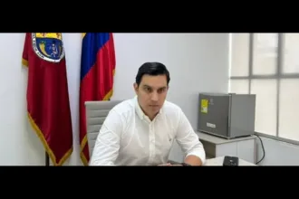 Miguel Armando Castellanos se desempeñó como secretario de Gobierno de Cúcuta hasta comienzos de 2026. Durante su gestión, la administración municipal destacó actuaciones relacionadas con la recuperación del espacio público, la intervención del Cementerio Central, la creación de comisarías de familia y la reducción del hacinamiento en las estaciones de Policía - Foto: Redes Sociales Miguel Castellanos