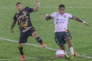 La jornada comenzó el 2 de octubre en el estadio Raúl Miranda de Yumbo, donde Atlético FC cayó 1-2 frente a Real Cundinamarca - Foto: Atlético FC