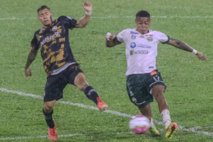 La jornada comenzó el 2 de octubre en el estadio Raúl Miranda de Yumbo, donde Atlético FC cayó 1-2 frente a Real Cundinamarca - Foto: Atlético FC