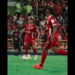 El equipo escarlata remontó y venció 2-1 a Llaneros en Villavicencio, mientras el conjunto azucarero derrotó 3-1 a Alianza FC. Con estos resultados, América llegó a 27 puntos y Cali a 24 - Foto: América de Cali