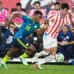 Lorenzo está utilizando esta etapa para probar futbolistas y estructuras después de la salida o ausencia de varios nombres que habían tenido protagonismo durante su primer ciclo. Por eso, los dos encuentros también funcionaron como laboratorio para una selección que busca construir una nueva versión - Foto: FCF