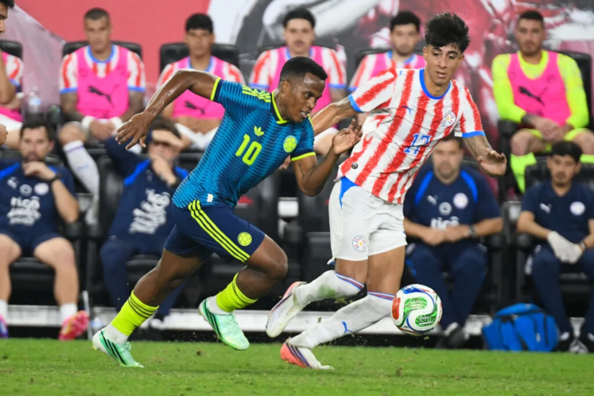 Lorenzo está utilizando esta etapa para probar futbolistas y estructuras después de la salida o ausencia de varios nombres que habían tenido protagonismo durante su primer ciclo. Por eso, los dos encuentros también funcionaron como laboratorio para una selección que busca construir una nueva versión - Foto: FCF