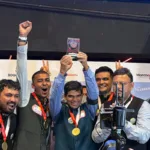 El bicampeonato de India también tiene un componente particular: el equipo volvió a ganar un torneo disputado en la capital colombiana y frente a representantes del país donde el tejo tiene sus principales raíces históricas. La delegación india destacó la posibilidad de jugar en Colombia como una forma de acercamiento entre culturas - Foto: Embajada de la India