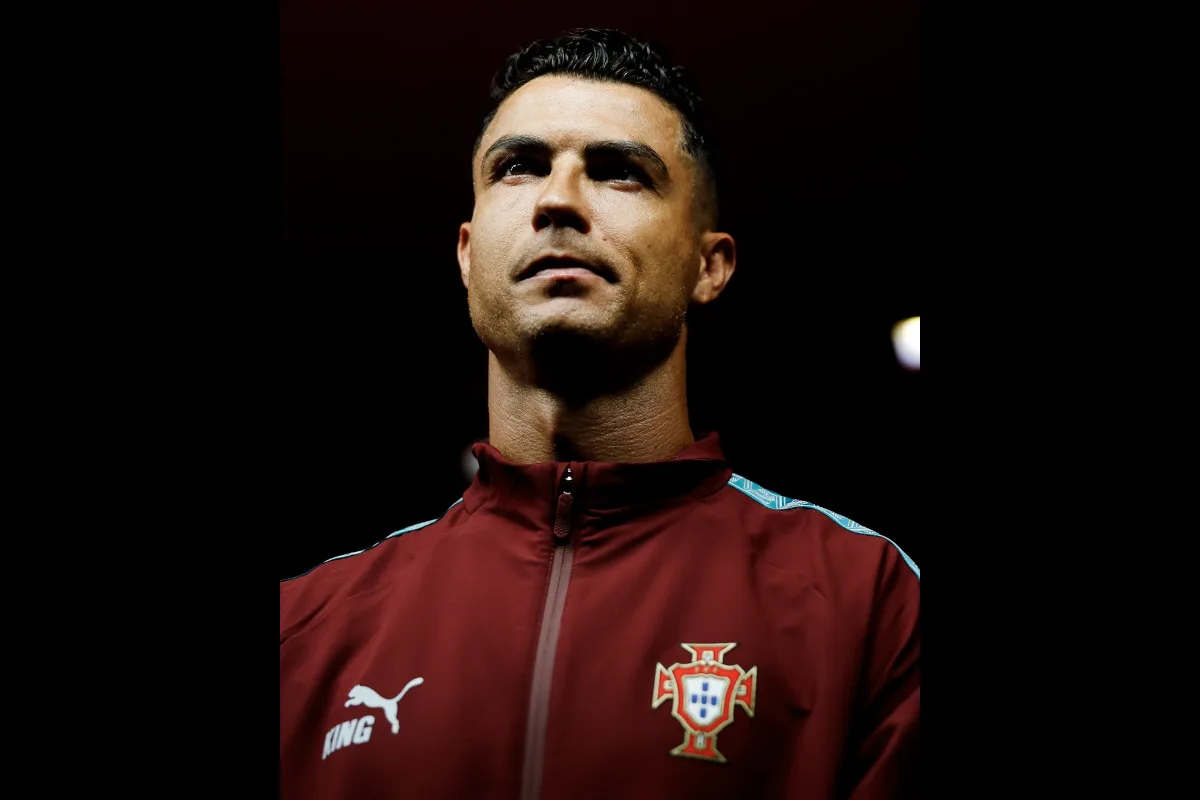 Cristiano, por su parte, comunicó que había tomado la decisión de abandonar la concentración después de conversar con Pedro Proença, presidente de la Federación Portuguesa de Fútbol. El jugador no detalló públicamente todos los motivos de su salida - Foto: X/@cristiano