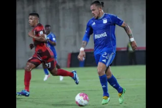 La eliminación representa un nuevo golpe para Millonarios en la Copa BetPlay, mientras Barranquilla FC continúa sorprendiendo en el torneo. El conjunto atlanticense ya había dejado en el camino a Junior en la fase anterior, también mediante una definición desde el punto penal - Foto: Millonarios FC