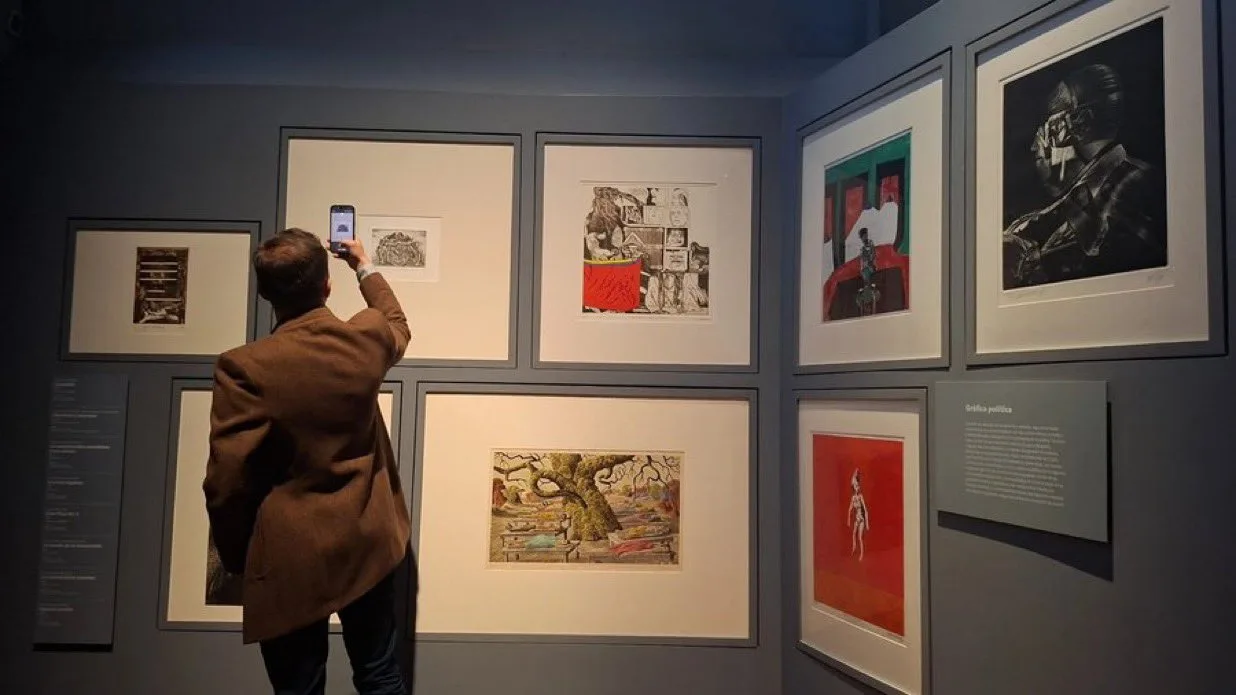 El despacho ordenó al Ministerio de las Culturas, las Artes y los Saberes y al Museo Nacional restituir la totalidad de las piezas retiradas el 15 de octubre en sus respectivos espacios de exhibición. Para cumplir la instrucción, las entidades tenían un plazo de 48 horas a partir de la notificación de la providencia - Foto: Redes Sociales