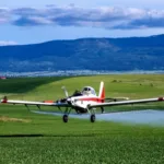 Los firmantes sostienen que reemplazar el glifosato por otro herbicida no constituye, por sí solo, una garantía de seguridad. Por eso, solicitan una evaluación independiente que considere las características toxicológicas del glufosinato, la formulación comercial que se pretende utilizar, las dosis previstas y las condiciones reales de aplicación - Foto: agaviation.org