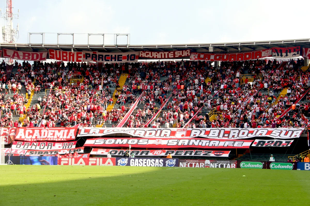 El IDRD solicitará a Sencia un plan de contingencia que detalle las acciones para recuperar la cancha, los plazos de ejecución y las condiciones técnicas que deberá cumplir el terreno antes de recibir nuevos partidos. El documento será parte de los elementos para establecer si la concesionaria cumplió sus obligaciones - Foto: Archivo/Ronald Cano