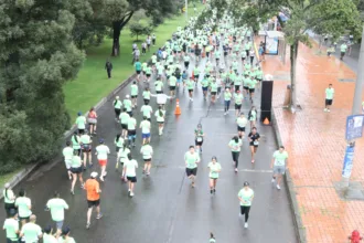 Un recuento preliminar del calendario de 2026 identifica al menos 19 de las 53 semanas del año con eventos en el Parque Simón Bolívar o en Vive Claro asociados a cierres viales. La cifra debe leerse como un mínimo documentado, no como un registro exhaustivo de todas las restricciones ejecutadas: el calendario de eventos y los cierres efectivos no son equivalentes y requieren verificación individual mediante los planes de manejo de tránsito y los reportes oficiales - Foto: Archivo/Ronald Cano