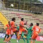 La definición del segundo semestre también tendrá consecuencias en la pelea por el ascenso. El campeón del Torneo BetPlay 2026-II se enfrentará a Envigado, ganador del primer campeonato del año, en la final que determinará uno de los cupos para jugar en la máxima categoría del fútbol colombiano - Foto: Archivo/Ronald Cano