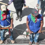 El CRIC rechazó la propuesta el 30 de septiembre y pidió al Gobierno abstenerse de impulsar medidas que puedan restringir o representar un retroceso en los derechos fundamentales de los pueblos indígenas. La organización sostuvo que la Guardia Indígena se fundamenta en la espiritualidad, la cosmovisión, el derecho propio y la autodeterminación, y que su existencia no depende del reconocimiento del Estado - Foto: Archivo/Ronald Cano