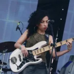 Para González, sin embargo, Rock al Parque no es un territorio desconocido. La artista ya ha participado en diferentes ediciones del festival como integrante de otras agrupaciones. Esta vez la experiencia será diferente: llegará por primera vez como frontwoman de su propio proyecto - Foto: Archivo/Ronald Cano