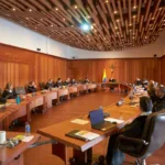 Uno de los principales cuestionamientos se refiere al Registro Nacional de Organizaciones y Actores Terroristas, una de las herramientas centrales del proyecto. La propuesta busca identificar a personas y organizaciones presuntamente relacionadas con actividades terroristas y afectar sus fuentes de financiación. Sin embargo, la Corte advirtió que la inclusión en ese listado no puede convertirse automáticamente en una prueba de responsabilidad penal - Foto: Corte Suprema