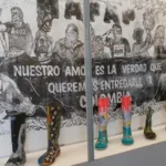 Frente a esa situación, el Centro de Memoria, Paz y Reconciliación puso a disposición ‘Terca Esperanza’, una exposición permanente que reúne objetos, archivos, fotografías y materiales audiovisuales relacionados con el conflicto armado, las víctimas y las experiencias de resistencia - Foto: CMPR