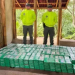 La caída más pronunciada corresponde al periodo comprendido entre el 7 de agosto y el 19 de septiembre de 2026. De acuerdo con cifras divulgadas sobre ese intervalo, se incautaron 63.310 kilos de cocaína, un 47 % menos que en el periodo equivalente de 2025. El resultado contrasta con el acumulado de enero a agosto, cuya disminución fue mucho menor - Foto: Archivo/Policía Nacional