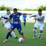 Con este resultado, Alianza Valledupar llegó a 18 puntos, producto de cinco victorias, tres empates y siete derrotas, y ascendió al duodécimo lugar de la clasificación. Internacional de Bogotá quedó en la decimotercera posición con 17 unidades, a un punto de su rival - Foto: Dimayor
