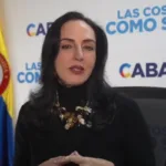 Cabal aseguró que esperó una respuesta de la colectividad y que esa contestación nunca llegó. En su mensaje de salida sostuvo que el silencio frente a una solicitud de esa naturaleza terminó convirtiéndose, para ella, en la señal que la llevó a abandonar definitivamente el partido - Foto: X/@MariaFdaCabal