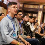 Del grupo, 30 estudiantes hacen parte del programa Beca Colombia, 12 pertenecen a la Plataforma de Movilidad Estudiantil y Académica de la Alianza del Pacífico y seis participan en el programa de Multilingüismo - Foto: Cancillería