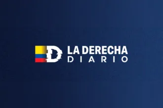 Su aparición coincidió con un momento decisivo: Colombia entraba en la campaña presidencial y todavía no estaba definido cuál de los diferentes sectores de la derecha conseguiría convertirse en la principal alternativa frente al Gobierno de Gustavo Petro y a la izquierda - Foto: La Derecha Diario Colombia